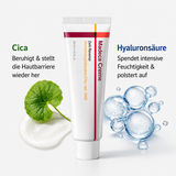 Koreanische Anti-Aging-Creme