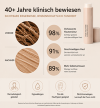 ScarStick™ | Für Aknenarben, OP-Narben & Dehnungsstreifen. Klinisch wirksam für zu Hause