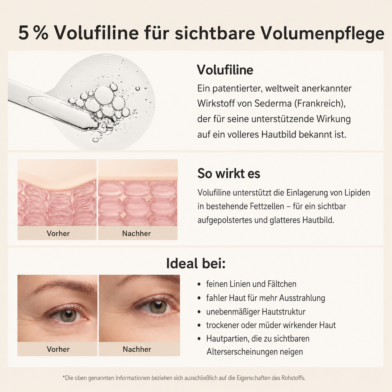 GlowStick™ | Sofortiges Volumen & Strahlen, überall