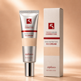 CC Cream | Getönte Farbkorrektur