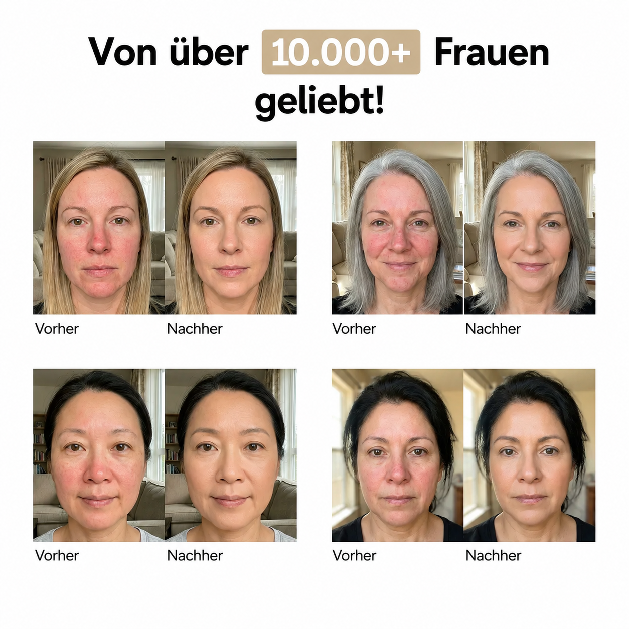 CC Cream | Getönte Farbkorrektur
