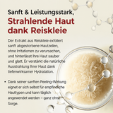PeelShot™ | Exfolierende Reis-Ampulle für Poren & Glow