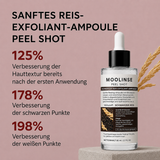 PeelShot™ | Exfolierende Reis-Ampulle für Poren & Glow