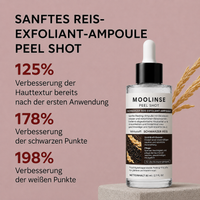 PeelShot™ | Exfolierende Reis-Ampulle für Poren & Glow