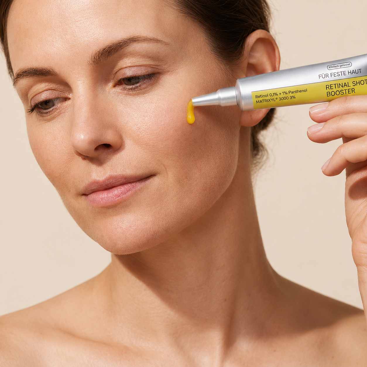Klara Kosmetik™ | Straffendes Anti-Aging-Booster