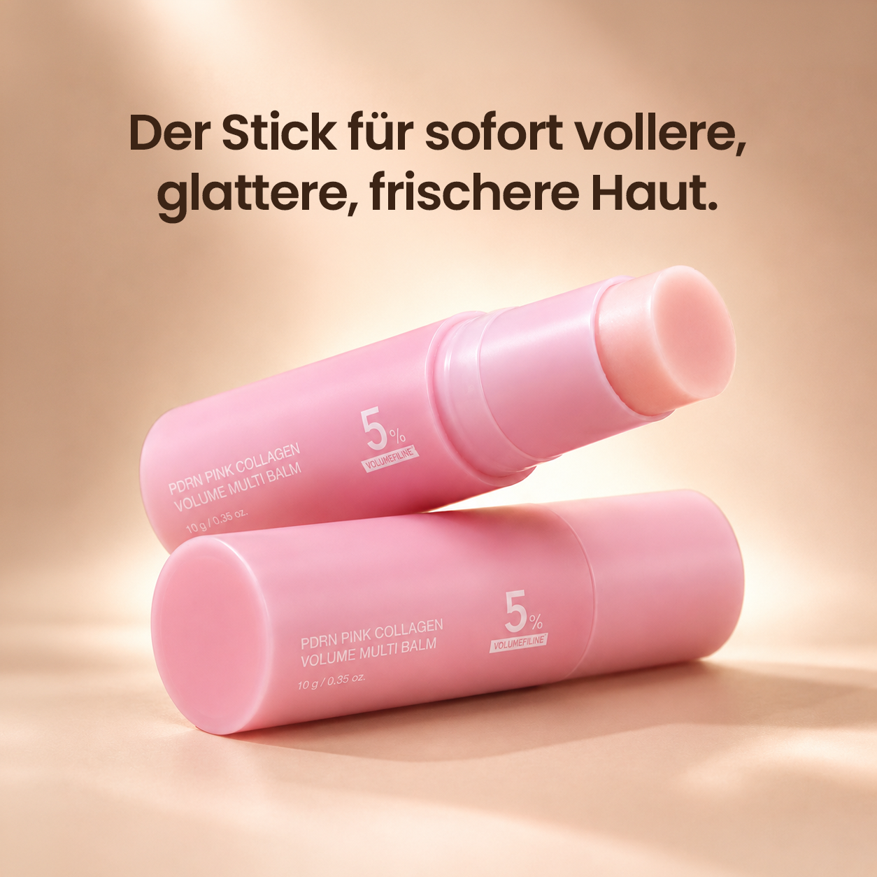 GlowStick™ | Sofortiges Volumen & Strahlen, überall