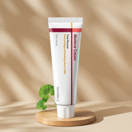 Koreanische Anti-Aging-Creme