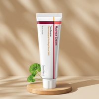 Koreanische Anti-Aging-Creme