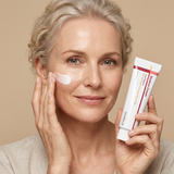 Koreanische Anti-Aging-Creme