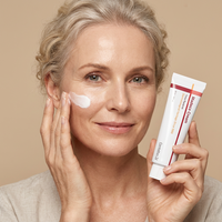 Koreanische Anti-Aging-Creme