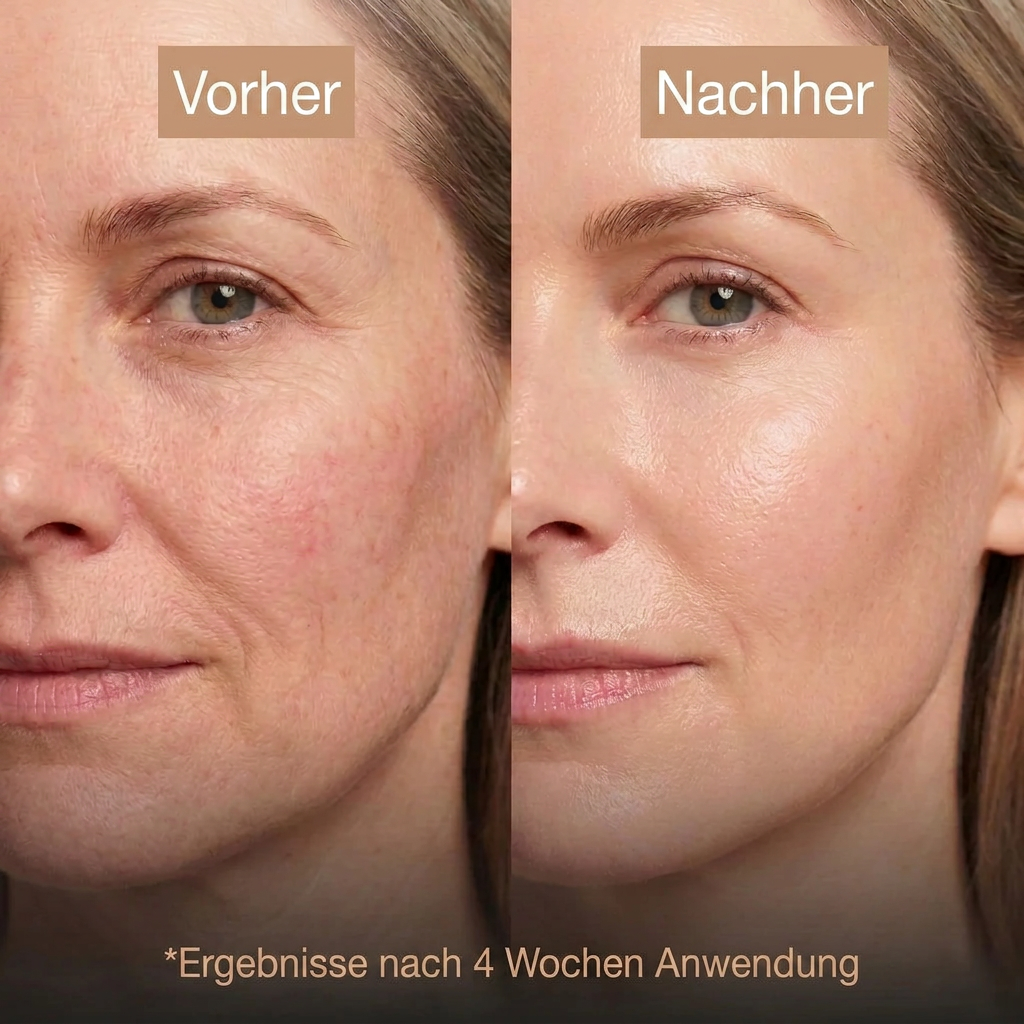 Koreanische Anti-Aging-Creme