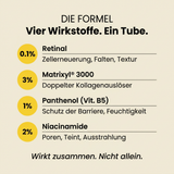 Klara Kosmetik™ | Straffendes Anti-Aging-Booster