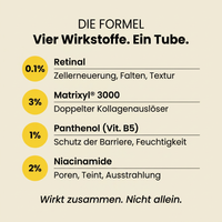 Klara Kosmetik™ | Straffendes Anti-Aging-Booster