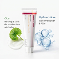 Koreanische Anti-Aging-Creme