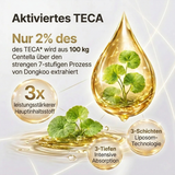 Koreanische Anti-Aging-Creme