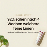 Koreanische Anti-Aging-Creme